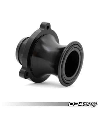 034Motorsport Turbo Muffler Delete for Audi A3/S3/A4/A5/A6 & VW MK7