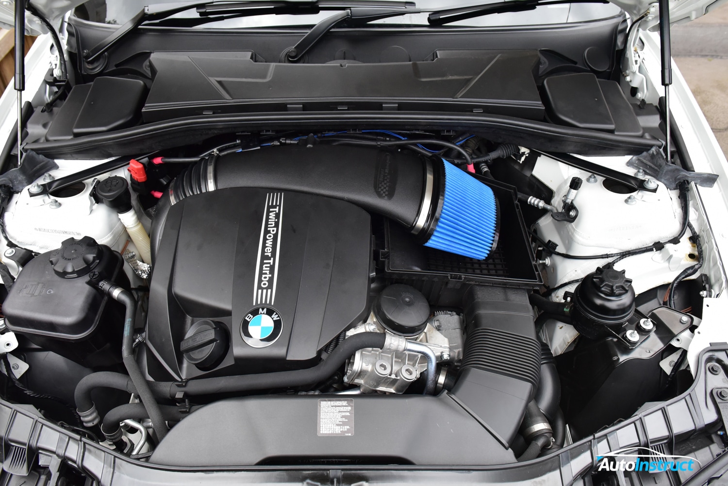 Read more about the article E-Series N55 Burger Motorsports JB4 Installation