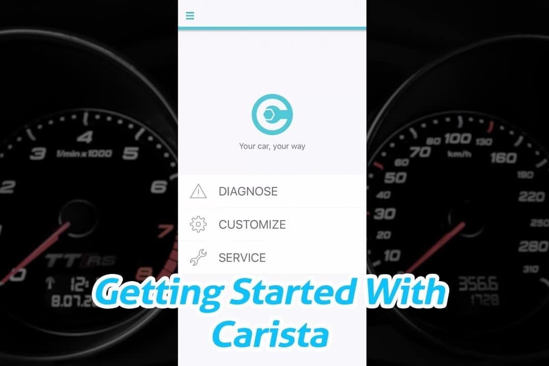 Read more about the article Getting Started with the Carista OBD2 Scanner