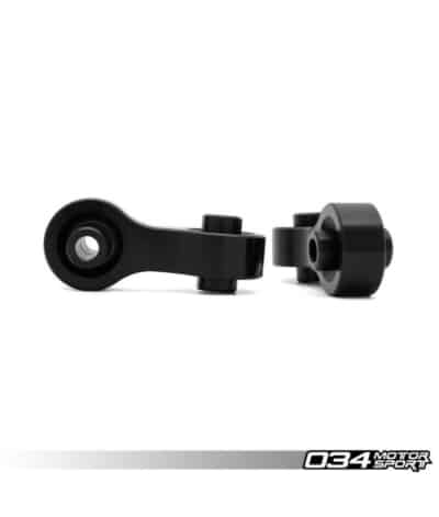 034Motorsport is proud to offer our Motorsport Spherical Rear Sway Bar End Link Pair for the B8/B8.5 Audi A4/S4, A5/S5, Q5/SQ5 & C7/C7.5 A6/S6/RS6, A7/S7/RS7!