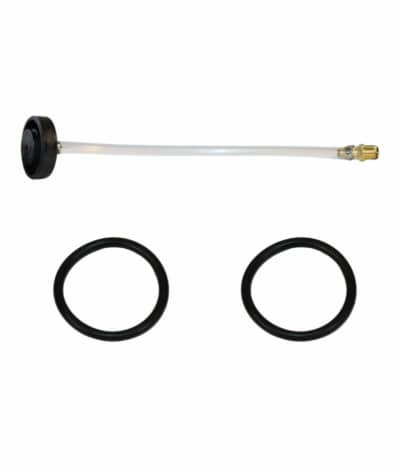 Motive Products Power Bleeder Adapter 1107 - 3-Tab (Plastic)