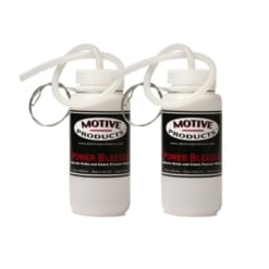 Motive Products Brake Bleeder Catch Bottle Pair (2x 500ml)