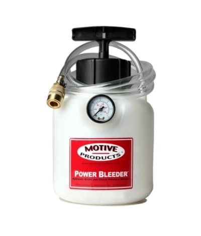Motive Products Brake & Clutch Power Bleeder (1.9L) – Shop AutoInstruct