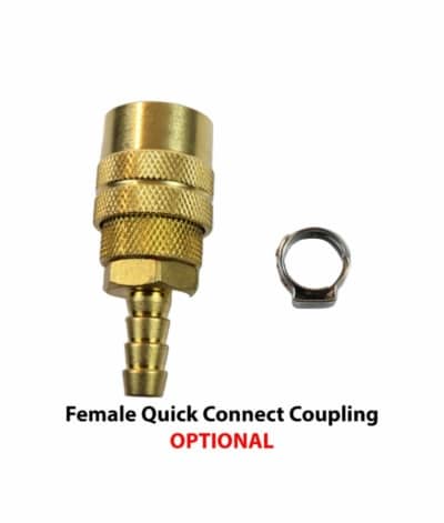 Motive Quick Connect Coupling