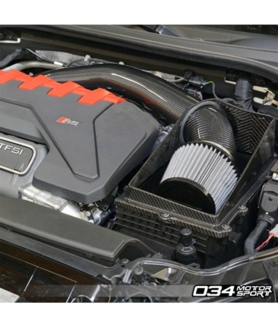 034Motorsport X34 Carbon Fiber Intake – Audi RS3 Facelift / TT RS