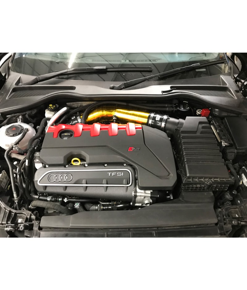 Forge Motorsport Inlet Hard Pipe - Audi 8V RS3 Facelift & 8S TTRS