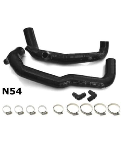 Burger Motorsport N54 High Flow Silicone Inlet