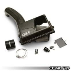 034Motorsport X34 Carbon Fibre MQB Open-Top Cold Air Intake System