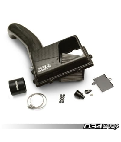 034 MQB X34 Open-Top Cold Air Intake