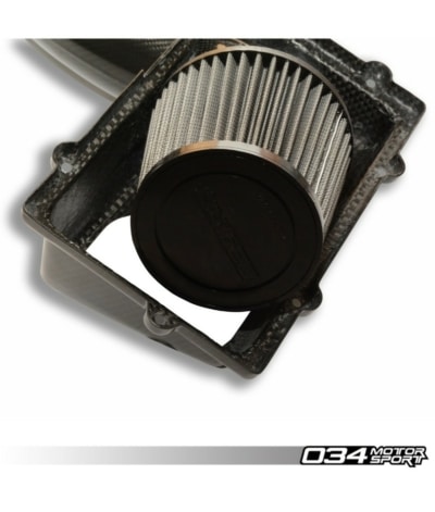 034 MQB X34 Open-Top Cold Air Intake