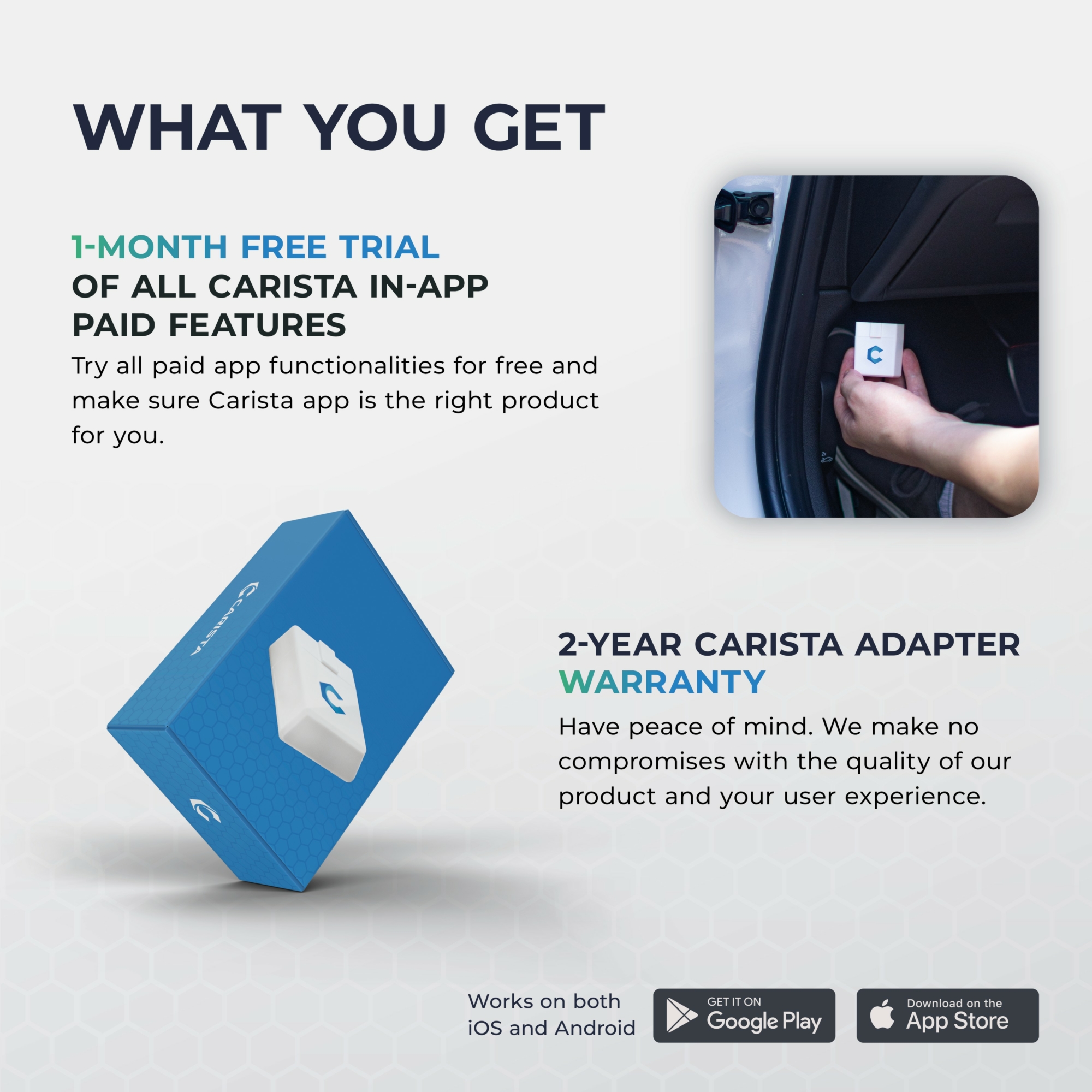 Carista OBD2 Diagnostic Scanner – Android and iOS | AutoInstruct