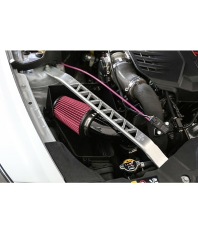 Burger Motorsports Kia Stinger Dual Intake