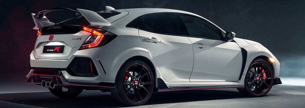 2017 Civic Type R