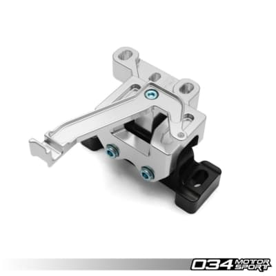 034Motorsport Track / Motorsport Motor Mounts - VW Mk7 Golf / GTI / R, Audi 8V A3 / S3 8S TT / TTS