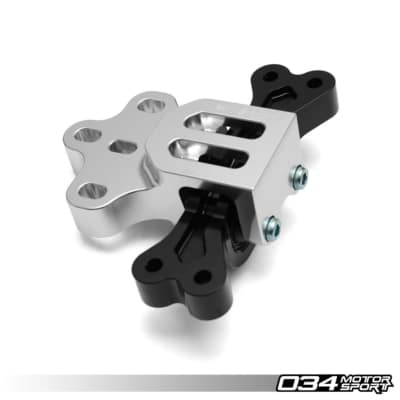 034Motorsport Track / Motorsport Motor Mounts - VW Mk7 Golf / GTI / R, Audi 8V A3 / S3 8S TT / TTS