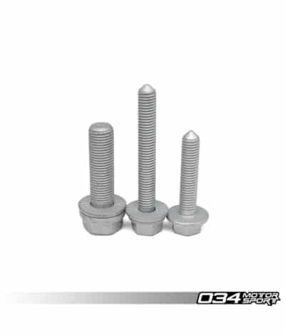 034motorsport Dogbone mount hardware kit