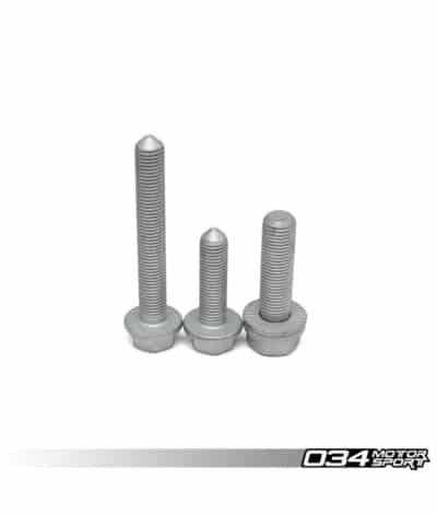 034motorsport Dogbone mount hardware kit