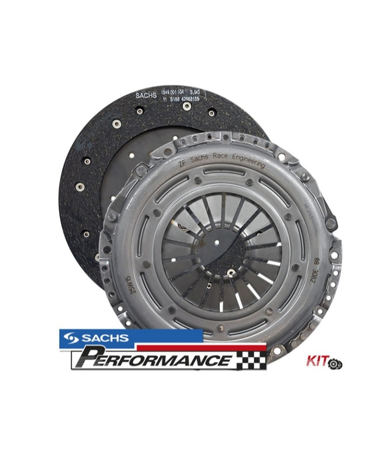 Sachs Performance Clutch Kit 550nm VW MK7 Golf R / Audi S3 AutoInstruct