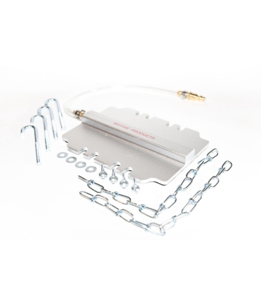 Motive Products Rectangular Early American Power Bleeder Adapter 1105