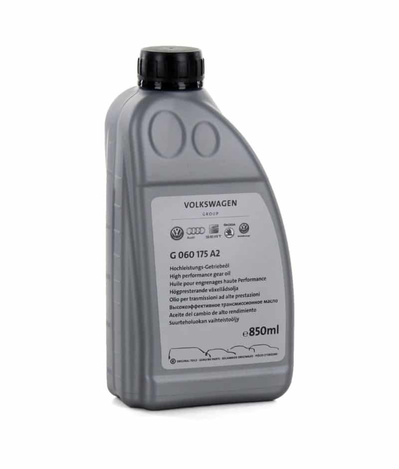 GENUINE VW AUDI Skoda SEAT Haldex oil and o-ring for pump service