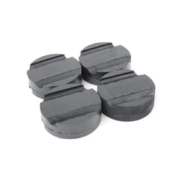 Schwaben Pinch Weld Protectors – Set of 4