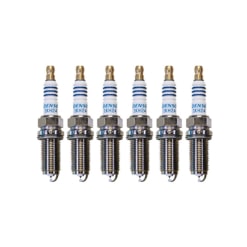 Denso 5346 IKH24 Iridium Spark Plug (6 Pack)