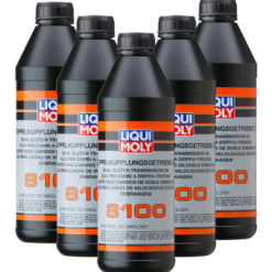 Liqui-Moly DSG Transmission Oil 8100 – Five Pack