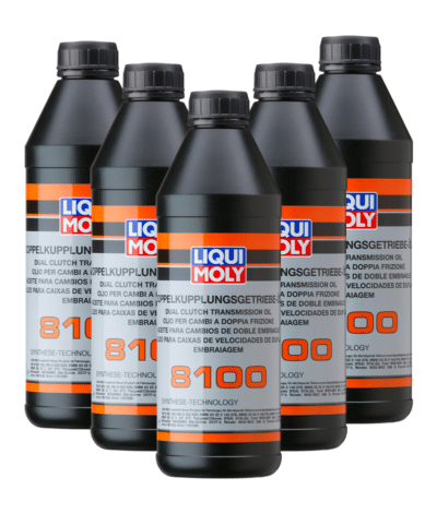 Liqui-Moly DSG 8100 Five Pack