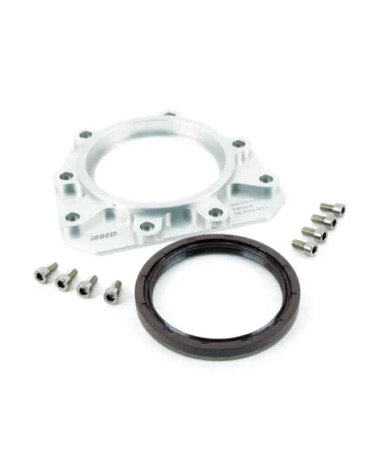 iABED Billet Aluminum Rear Main Seal Upgrade Pre2013 VW, Audi, Skoda