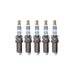 Denso 5346 IKH24 Iridium Spark Plug (5 Pack)