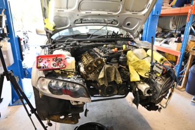 E46 Track Car: Prep for the first trackday