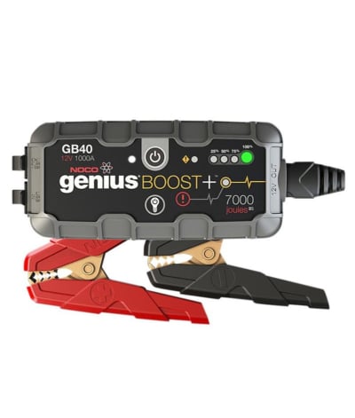 Noco GB40 Jump Starter