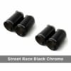 Remus Exhaust Tip Street Race Black Chrome