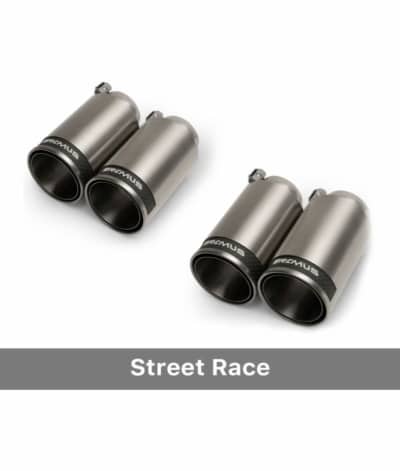 Remus Exhaust Tip Street Race