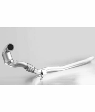 Remus Full Turboback Exhaust - MK7.5 Golf R