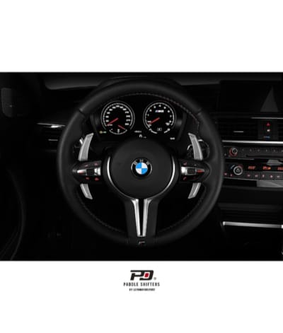 Leyo Paddle Shifter - BMW M