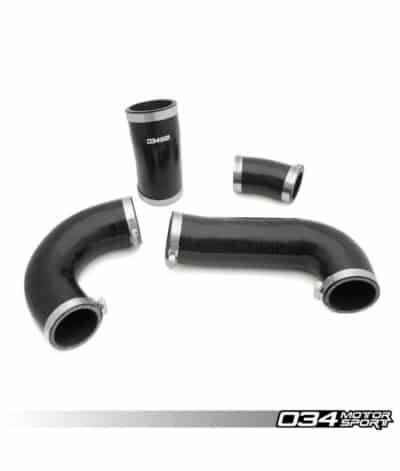 Silicone Boost Hose Kit - MK7 VW Golf GTI & R, 8V Audi S3/TT/TTRS MQB