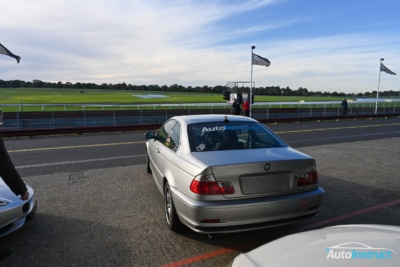 E46 Track Car: Sandown Trackday #2