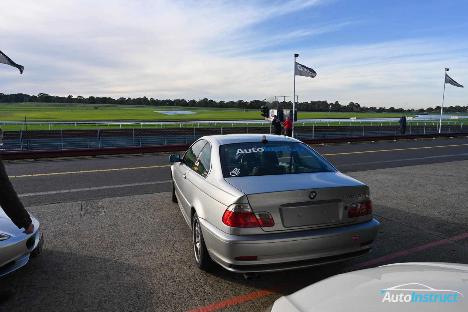 Read more about the article E46 Track Car: Sandown Trackday #2