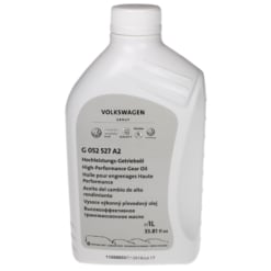 Genuine VW Manual Transmission Fluid – VW Golf MK7/MK6 Standard/GTI/R