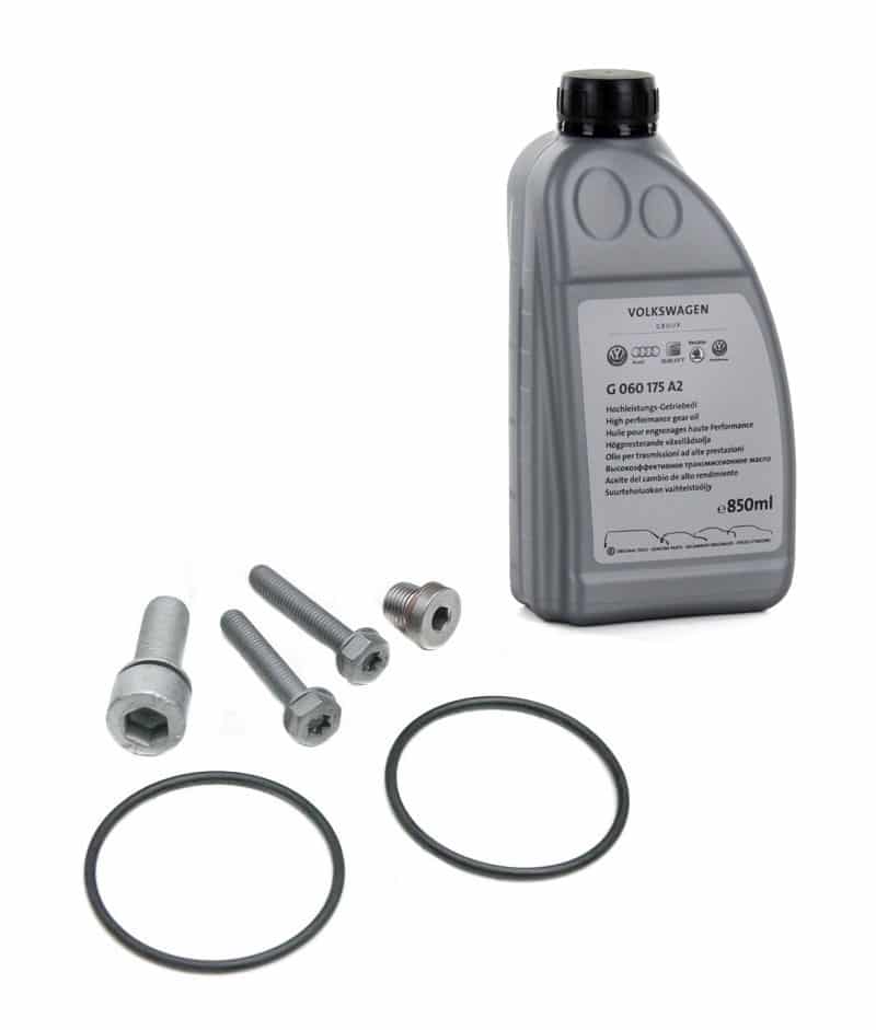 Genuine VW SEAT Audi Skoda Gen 5 Haldex Service Kit - Haldex Pump With  Plugs & Oil - Cox Motor Parts