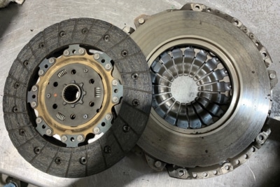 Choosing a Clutch for your MK7 Golf