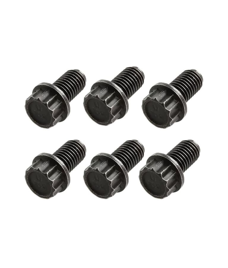 VW 12 Point Socket Pressure Plate Bolt 6 Pack N90320701 AutoInstruct