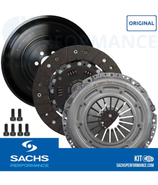SACHS Clutch Kit “Street” Kit 8V S3 MK7 GTI / R AutoInstruct