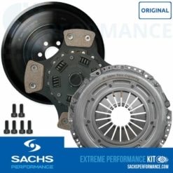 SACHS Performance Clutch Kit “Racing” Kit w/ SMF 600+Nm – Audi 8V S3 / TT / TTS / VW MK7 Golf GTI / R