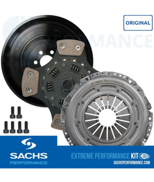 SACHS Clutch Kit “Racing” Kit 8V S3 MK7 GTI / R AutoInstruct