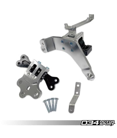 034Motorsport Motorsport Engine Transmission Mounts - Audi 8V.5