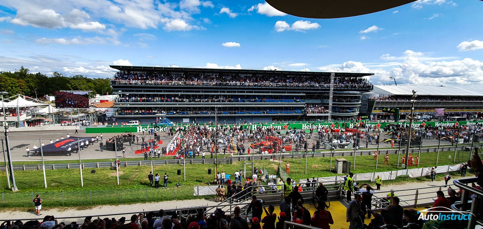 Monza Grid