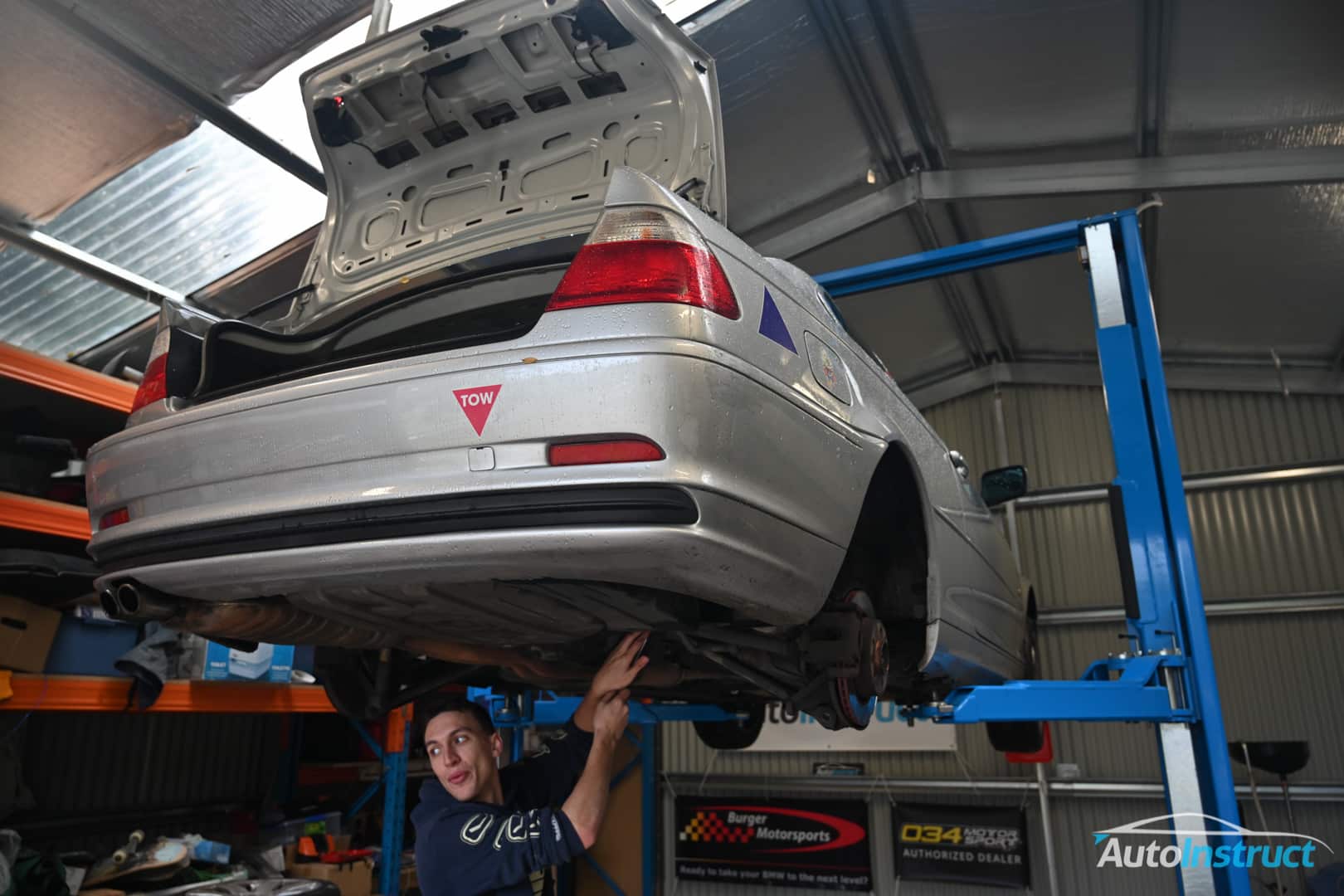 Read more about the article E46 Track Car: Update #3