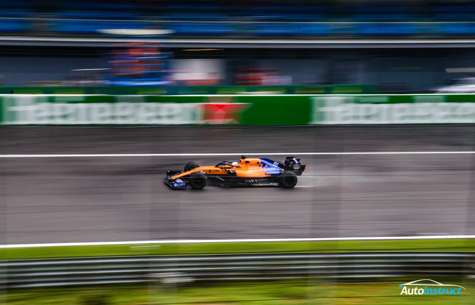 Carlos Sainz Qualifying